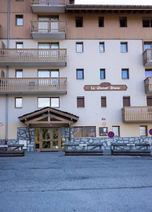 Appartamento Douceur Montagnarde A Valfrejus, Duplex De 57M2 & 7 Personnes Modane