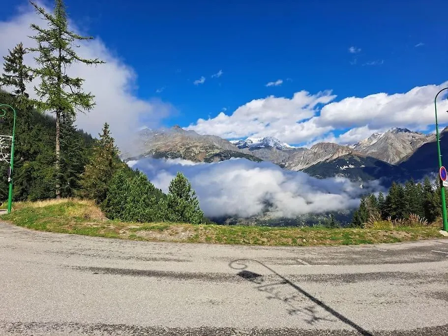 Appartamento Douceur Montagnarde A Valfrejus, Duplex De 57M2 & 7 Personnes Modane 0*,