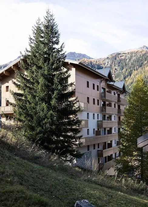 Appartamento Douceur Montagnarde A Valfrejus, Duplex De 57M2 & 7 Personnes Modane Francia