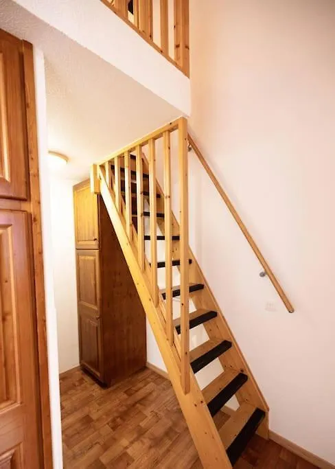 Appartamento Douceur Montagnarde A Valfrejus, Duplex De 57M2 & 7 Personnes Modane
