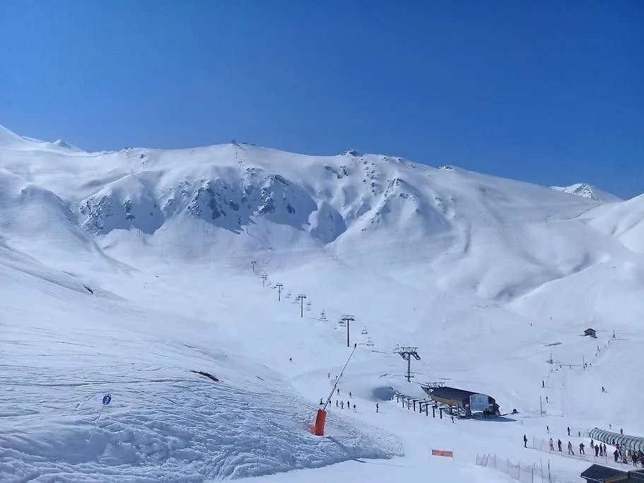 Appartamento Douceur Montagnarde A Valfrejus, Duplex De 57M2 & 7 Personnes Modane