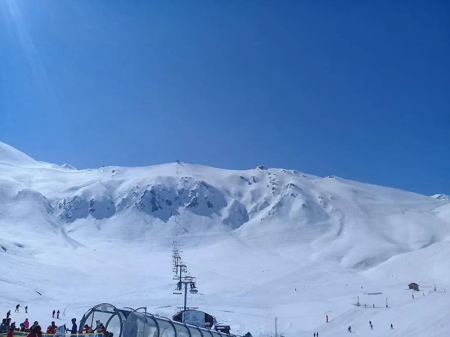 Appartamento Douceur Montagnarde A Valfrejus, Duplex De 57M2 & 7 Personnes Modane Francia